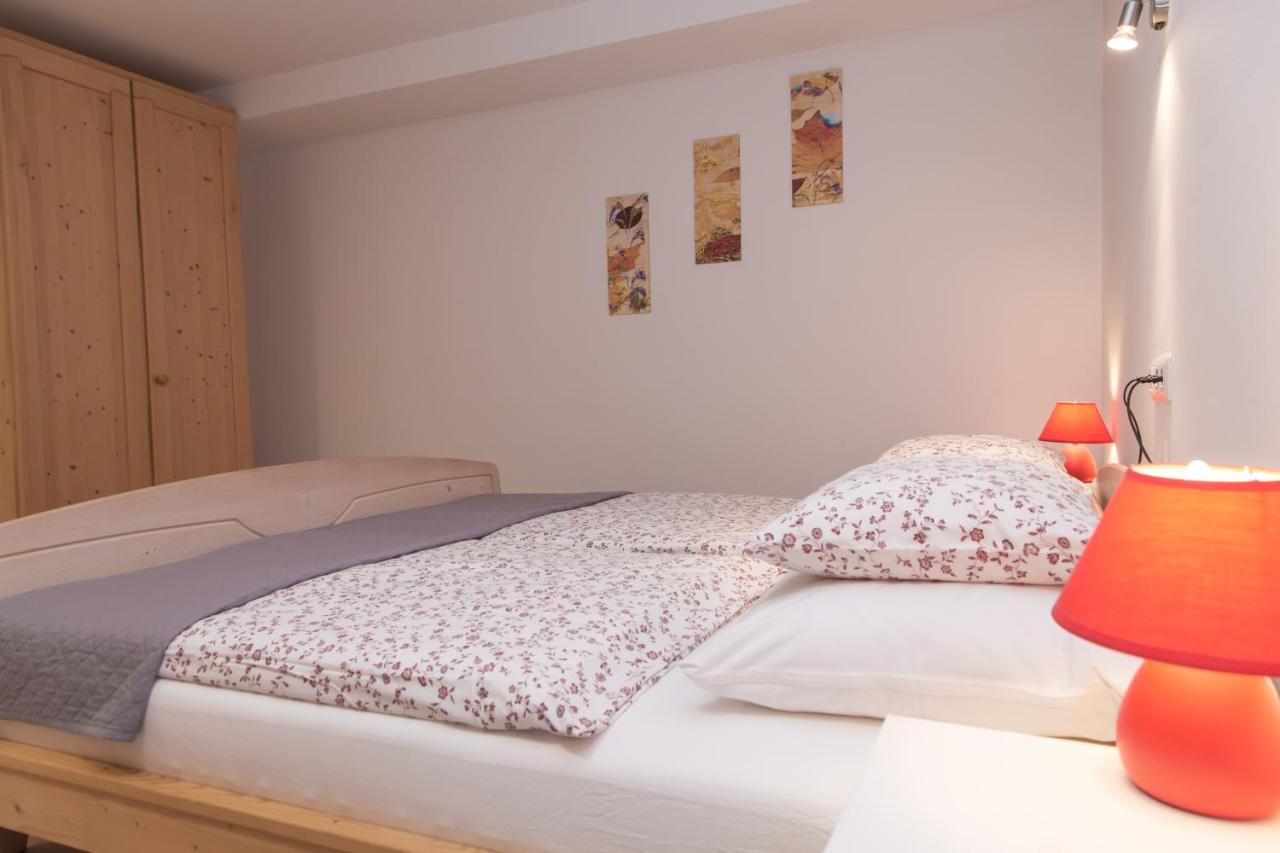 Apartments Rozic Bohinj Esterno foto