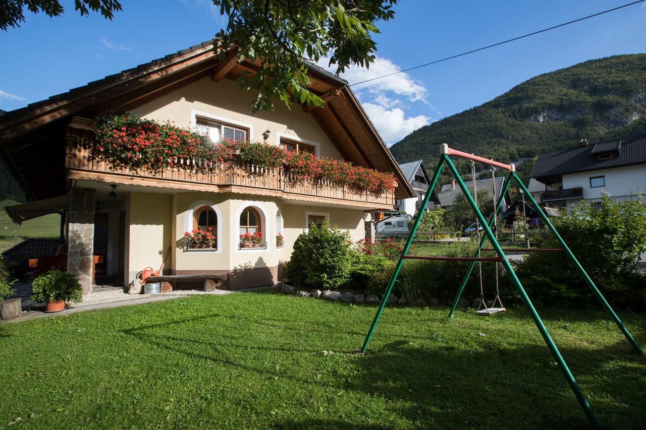 Apartments Rozic Bohinj Esterno foto