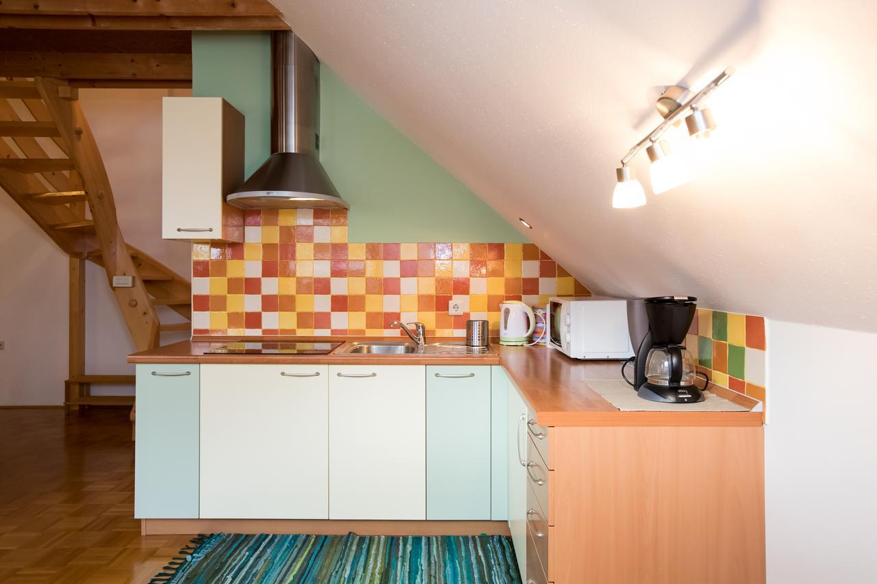 Apartments Rozic Bohinj Esterno foto