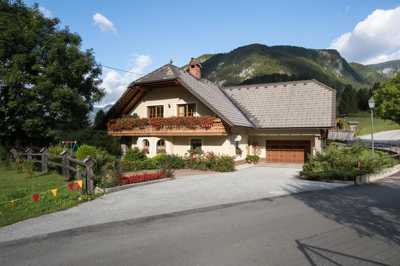 Apartments Rozic Bohinj Esterno foto