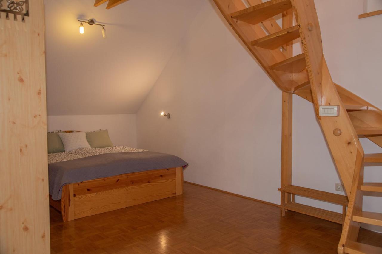 Apartments Rozic Bohinj Esterno foto