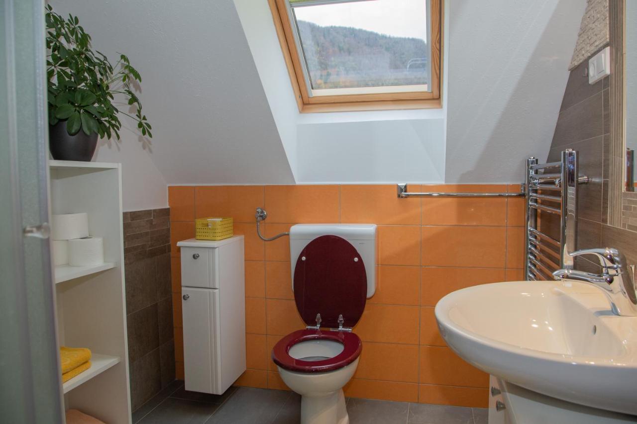Apartments Rozic Bohinj Esterno foto